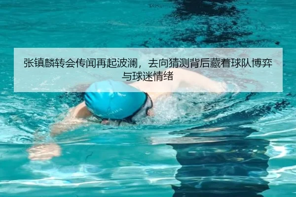 张镇麟转会传闻再起波澜，去向猜测背后藏着球队博弈与球迷情绪