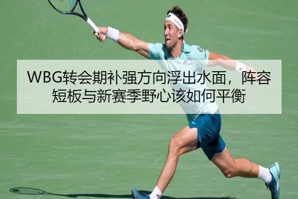 WBG转会期补强方向浮出水面，阵容短板与新赛季野心该如何平衡